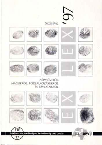 Disi Pl - Ex Lex '97 - Npmvelk magukrl, foglalkozsukrl s tvlataikrl