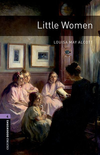 Louisa May Alcott - Little women - obw library 4.