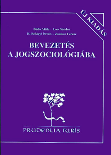 Loss S�ndor szerk. - Bevezet�s a jogszociol�gi�ba