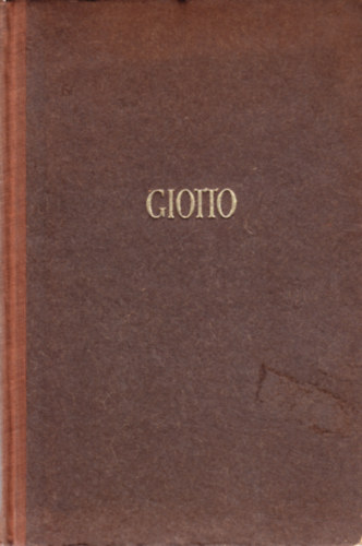 Ferdinandy Mih�ly - Giotto