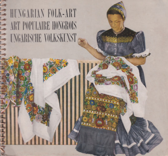 Hungarian folk-art