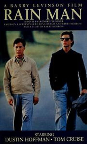 Leonore Fleischer - Rain man