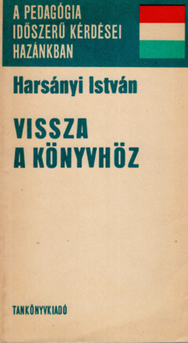 Harsnyi Istvn - Vissza a knyvhz