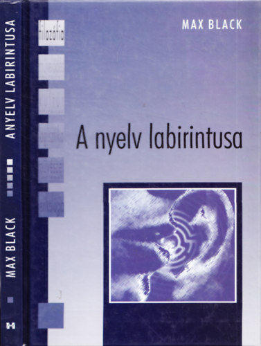 Max Black - A nyelv labirintusa