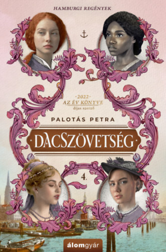 Palotás Petra - Dacszövetség 4.