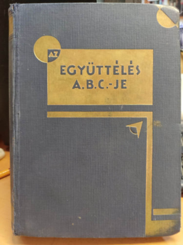 Ellis-Harnick-Jessner-Marcuse- - Az egyttls A.B.C.-je