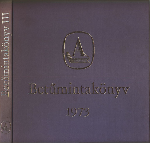 Betmintaknyv III. (1973.)