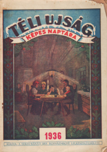 Gnczy Bla szerk. - Tli Ujsg kpes naptra 1936