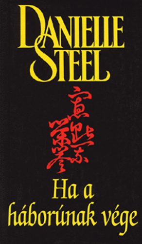 Danielle Steel - Ha a h�bor�nak v�ge