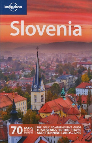 Slovenia (Lonely Planet)