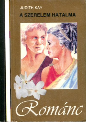 3 db romantikus ktet (Tanga, Jenny, Romnc)