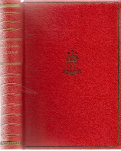 Alexandra Rachmanova - Irgalom!