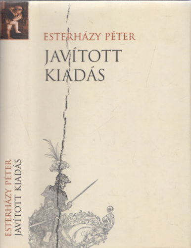 Esterh�zy P�ter - Jav�tott kiad�s