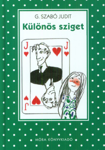G. Szab Judit - Klns sziget (Pttys sorozat)