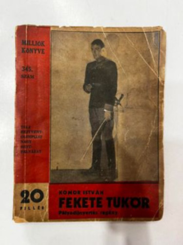 Komor Istvn - Fekete tkr