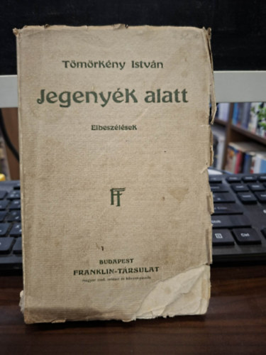 T�m�rk�ny Istv�n - Jegeny�k alatt