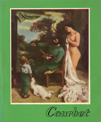 Murányi -Kovács Endre - Courbet (A művészet kiskönyvtára)
