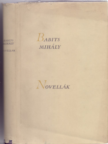 Babits Mihly - Novellk (Babits Mihly Mvei)