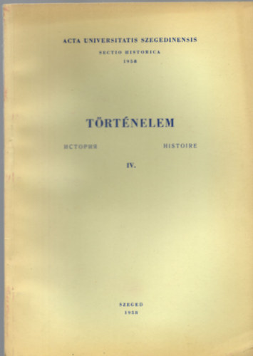 Kpsdi Vera - A mezgazdasgi munkssg mozgalmai Bks megyben 1905-1907-ben (Trtnelem IV.)