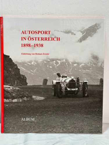 Autosport in �sterreich 1898-1938