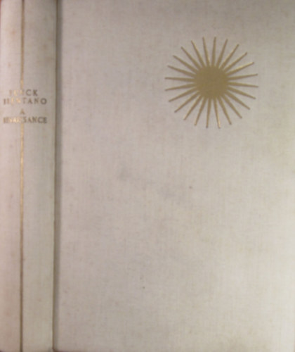 Szerző Michelangelo Christoph Amberger Fra Bartolommeo Georg Pencz Pinturicchio Rafael F. Funck-Brentano Fordító Dr. Gáspár Endre - A renaissance (Az európai kultúra története)