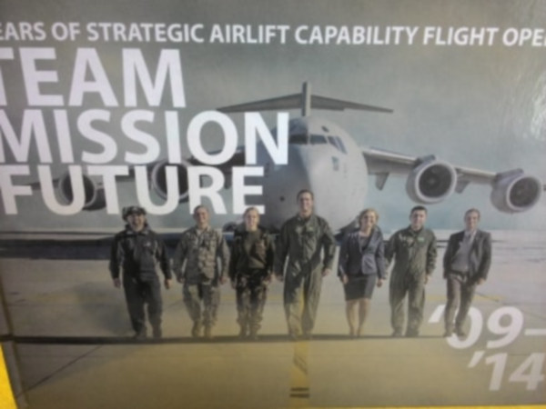 Team - Mission - Future