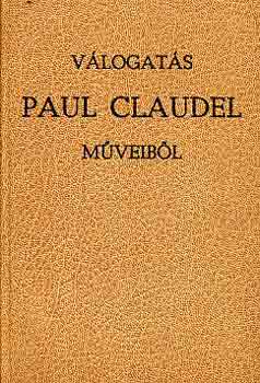 Paul Claudel - Vlogats Paul Claudel mveibl
