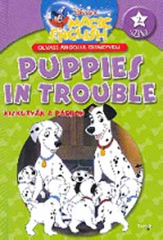 Tth Knyvkereskeds - Kiskutyk a pcban - Puppies in trouble