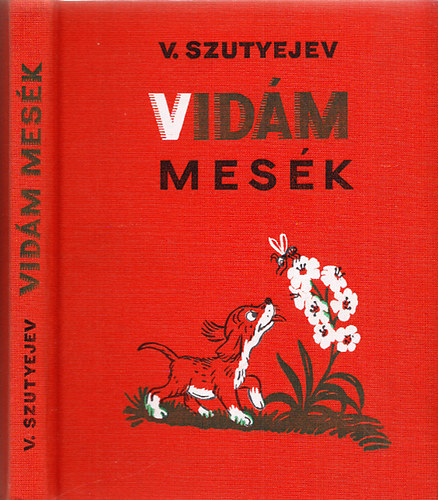 Vlagyimir Szutyejev - Vidm mesk (Progressz kiad - Moszkva) 1976