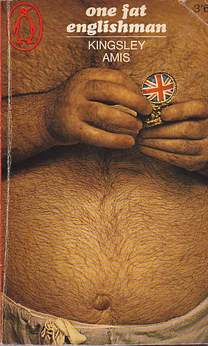 Kingsley Amis - One fat englishman