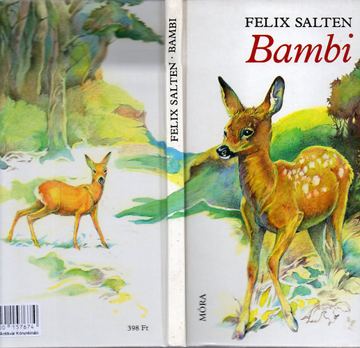 Felix Salten - Bambi
