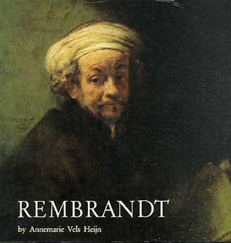 Annemarie Vels Heijn - Rembrandt