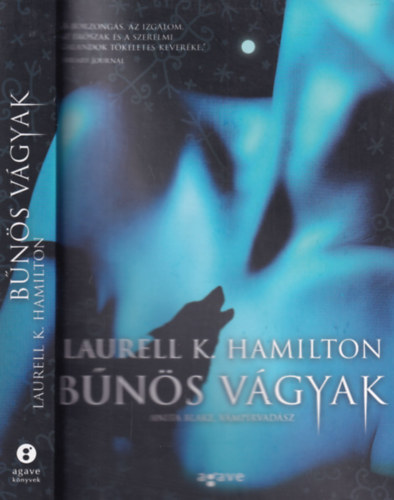 Laurell K. Hamilton - Bns vgyak - Anita Blake, vmprvadsz 1.