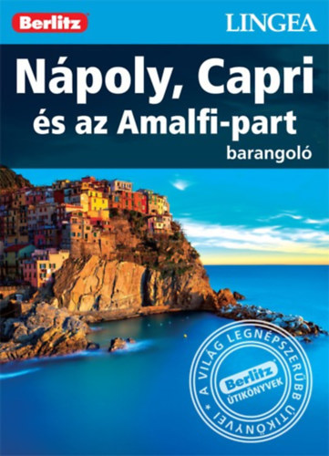 Npoly, Capri s az Amalfi-part - Barangol