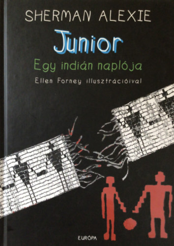 Sherman Alexie - Junior - Egy indi�n napl�ja