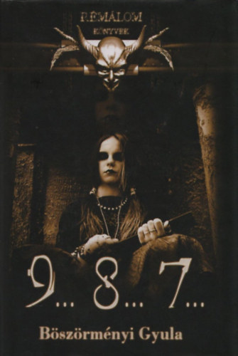 Böszörményi Gyula - 9... 8... 7...