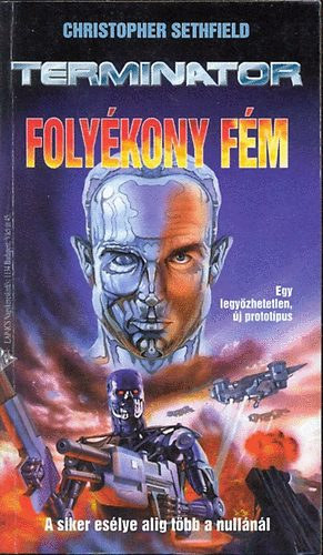 Christopher Sethfield - Terminator-folykony fm