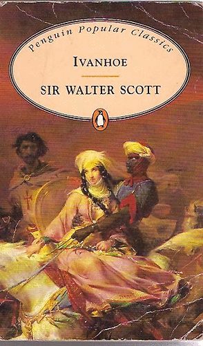 Sirwalter Scott - Ivanhoe