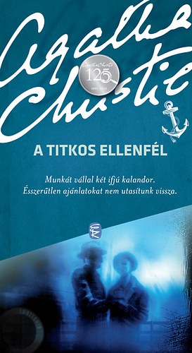 Agatha Christie - A titkos ellenfl