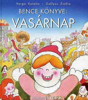 Varga Katalin - Bence Knyve: vasrnap