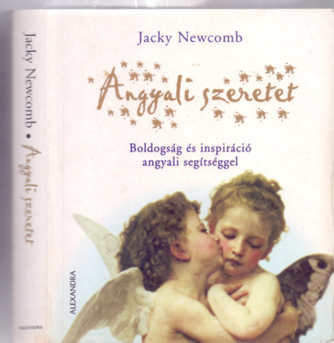 Jacky Newcomb - Angyali szeretet - Boldogsg s inspirci angyali segtsggel