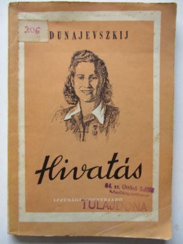 A. Dunajevszkij: Hivat�s