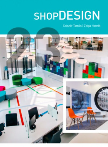 Zsiga Henrik Csiszr Tams - ShopDesign