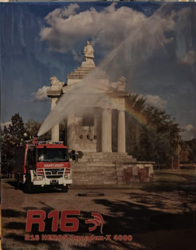 Dr. Borsos Mih�ly  (szerk.) - R16 - Heros Aquadux-X 4000