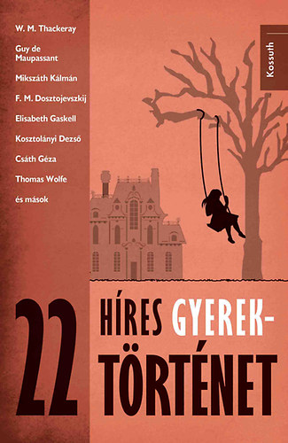 22 híres gyerektörténet