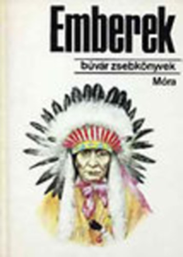 Hank� Ildik� - Emberek (B�v�r zsebk�nyvek)