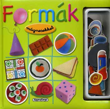 Form�k m�gnesekkel - Tanulj m�gneses figur�kkal!