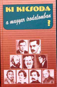 Gyesk� �gnes Dr. Gremsperger L�szl� - Ki kicsoda a magyar irodalomban?