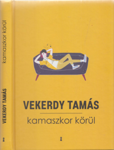 Vekerdy Tam�s - Kamaszkor k�r�l