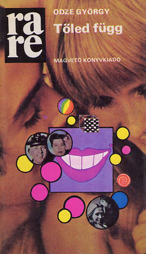 �rd�gh Szilveszter  Odze Gy�rgy (szerk.), Kardos Gy�rgy (szerk.) - T�led f�gg (Rak�ta Reg�nyt�r)